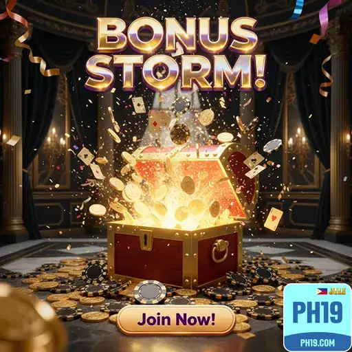 ph19 bonus earn rewards legendary game