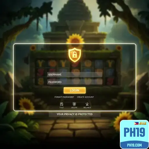 ph19 login discover trusted game