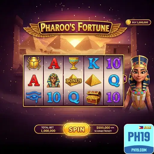 ph19 slots enjoy top game