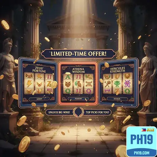 ph19  experience legendary game